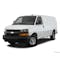 2024 Chevrolet Express Cargo Van 7th exterior image - activate to see more