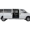 2021 Chevrolet Express Passenger 21st exterior image - activate to see more