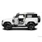2024 Land Rover Defender 43rd exterior image - activate to see more