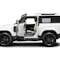 2024 Land Rover Defender 43rd exterior image - activate to see more