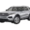 2023 Ford Explorer 14th exterior image - activate to see more