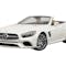 2018 Mercedes-Benz SL 1st exterior image - activate to see more