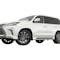 2021 Lexus LX 11th exterior image - activate to see more