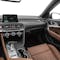 2020 Genesis G70 32nd interior image - activate to see more