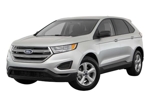 Ford edge фото