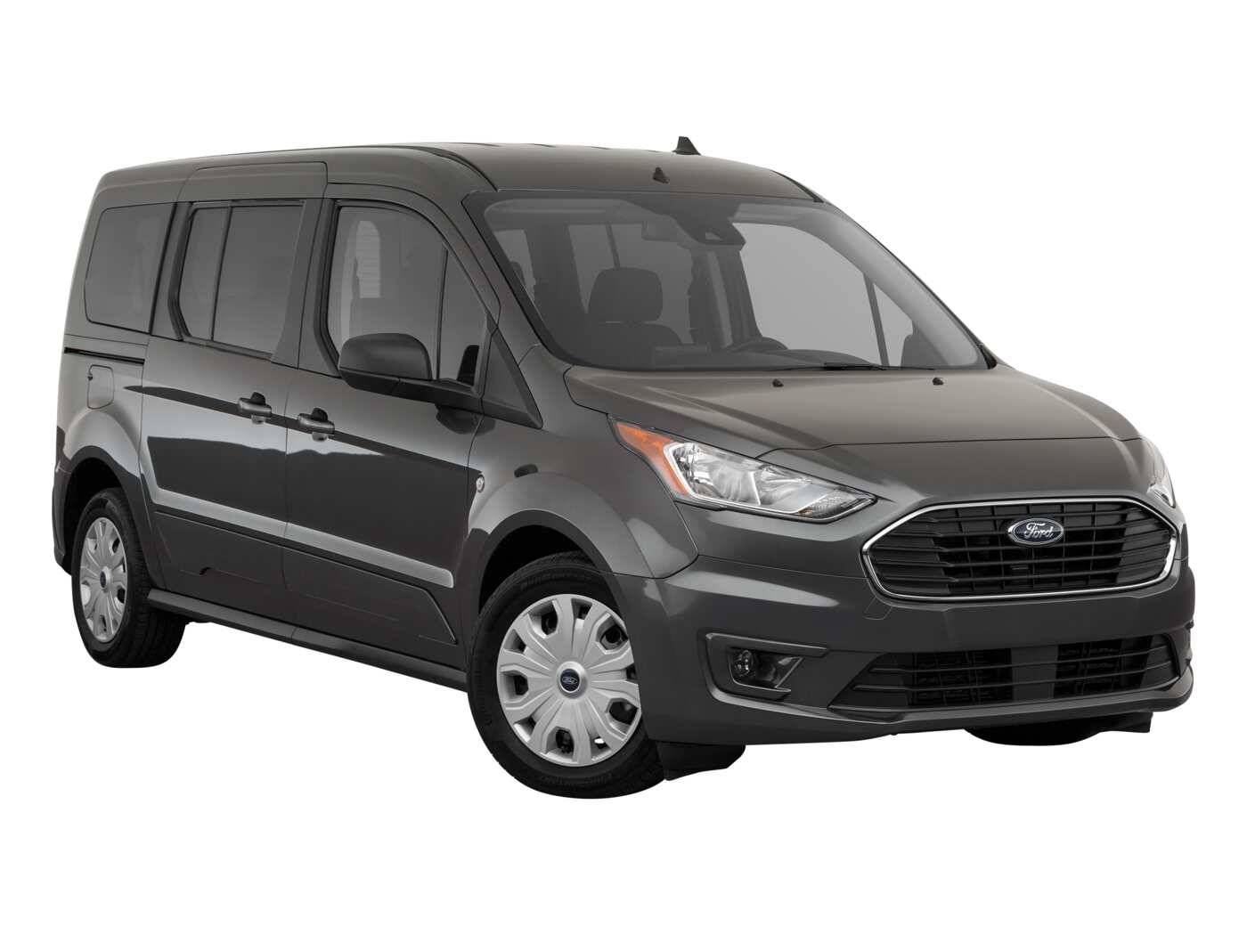 ford transit connect price list