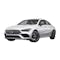 2022 Mercedes-Benz CLA 22nd exterior image - activate to see more