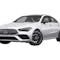 2022 Mercedes-Benz CLA 22nd exterior image - activate to see more