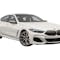 2021 BMW 8 Series 20th exterior image - activate to see more