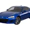 2019 Subaru BRZ 28th exterior image - activate to see more