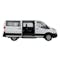 2020 Ford Transit Passenger Wagon 20th exterior image - activate to see more