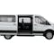 2020 Ford Transit Passenger Wagon 20th exterior image - activate to see more