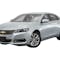 2020 Chevrolet Impala 12th exterior image - activate to see more