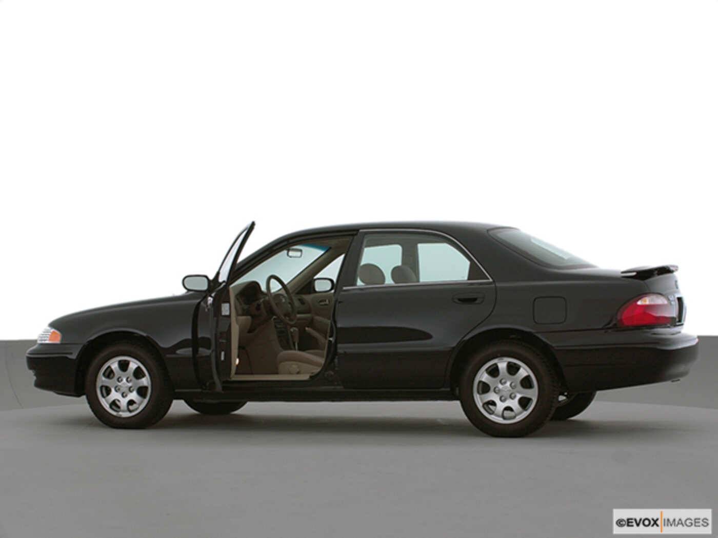 2000 Mazda 626 Review | Pricing, Trims & Photos - TRUECar