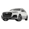 2021 Audi SQ7 24th exterior image - activate to see more
