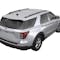 2023 Ford Explorer 29th exterior image - activate to see more