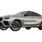 2021 BMW X6 M 14th exterior image - activate to see more