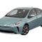 2020 Toyota Prius 18th exterior image - activate to see more