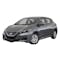 2020 Nissan LEAF 14th exterior image - activate to see more