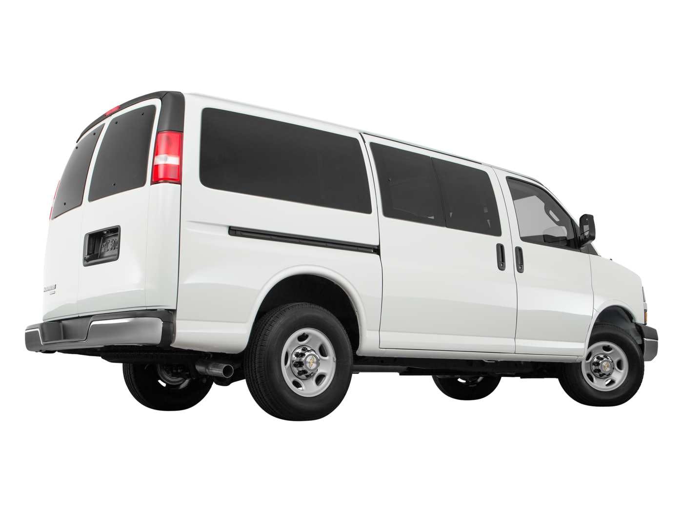 2018 chevy express fashion 3500