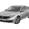 2020 Honda Civic 53rd exterior image - activate to see more