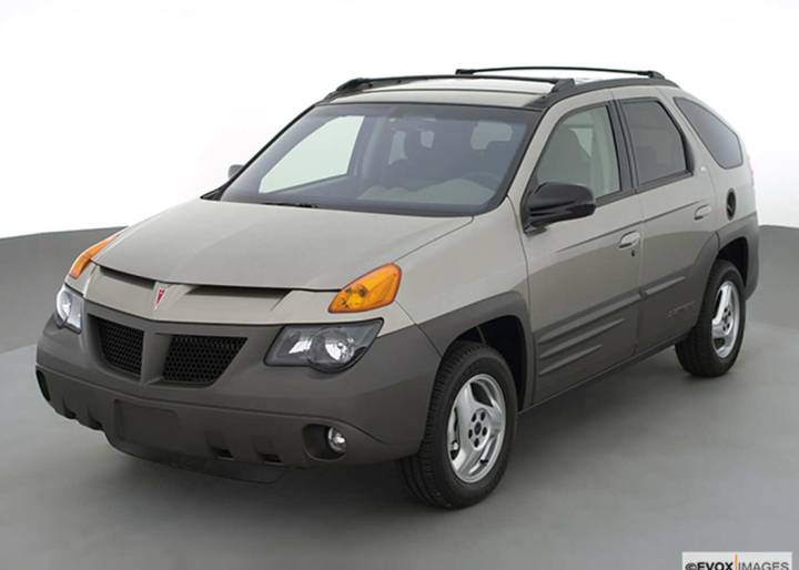 2001 Pontiac Aztek Review | Pricing, Trims & Photos - TrueCar
