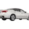 2020 Nissan Altima 25th exterior image - activate to see more