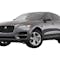 2019 Jaguar F-PACE 12th exterior image - activate to see more