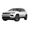 2022 Jeep Compass 21st exterior image - activate to see more