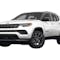 2022 Jeep Compass 21st exterior image - activate to see more