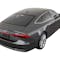 2019 Audi A7 40th exterior image - activate to see more