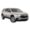 2019 Chevrolet Traverse 29th exterior image - activate to see more
