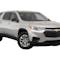 2020 Chevrolet Traverse 32nd exterior image - activate to see more