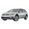 2017 Volkswagen Golf Alltrack 7th exterior image - activate to see more