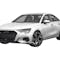 2022 Audi A3 22nd exterior image - activate to see more