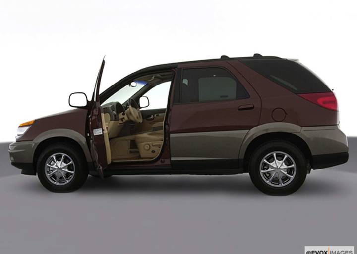 2002 Buick Rendezvous Review | Pricing, Trims & Photos - TrueCar