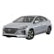 2019 Hyundai Ioniq Electric 17th exterior image - activate to see more