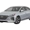 2019 Hyundai Ioniq Electric 17th exterior image - activate to see more