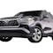 2023 Toyota Highlander 29th exterior image - activate to see more