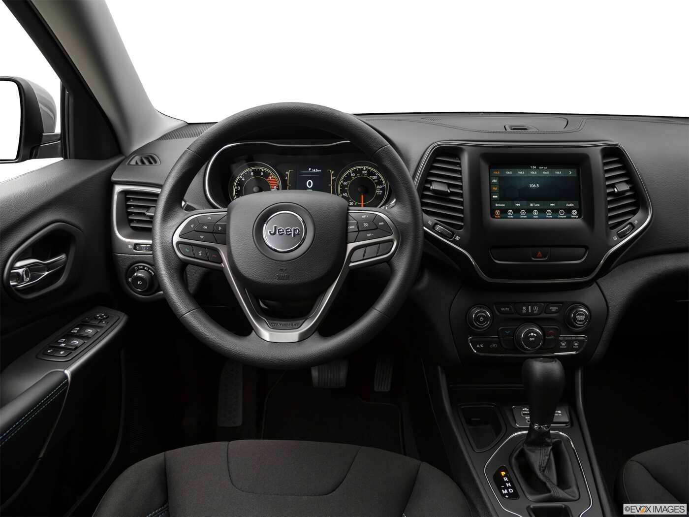 5 Improvements You'll Enjoy in the 2020 Jeep Grand Cherokee
