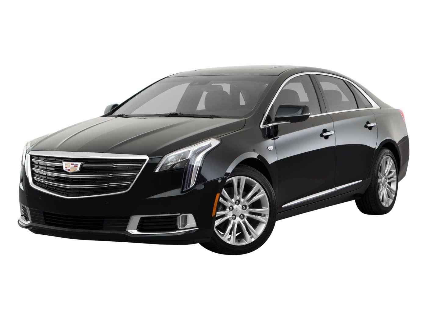 102-005 1/18 キャデラック Cadillac XTS グレー 1/18 Dealer Edition Cadillac XTS (Grey) Diecast Car Model