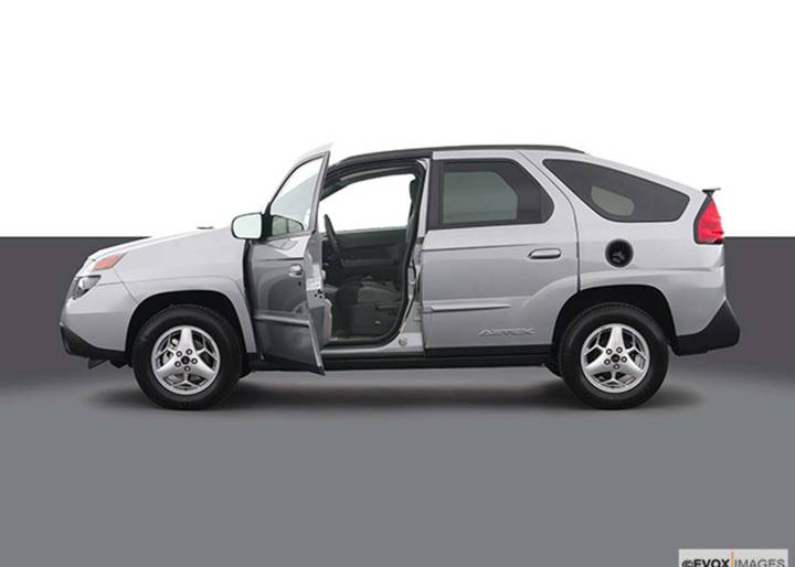 2004 Pontiac Aztek Review | Pricing, Trims & Photos - TrueCar