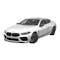 2023 BMW M8 19th exterior image - activate to see more