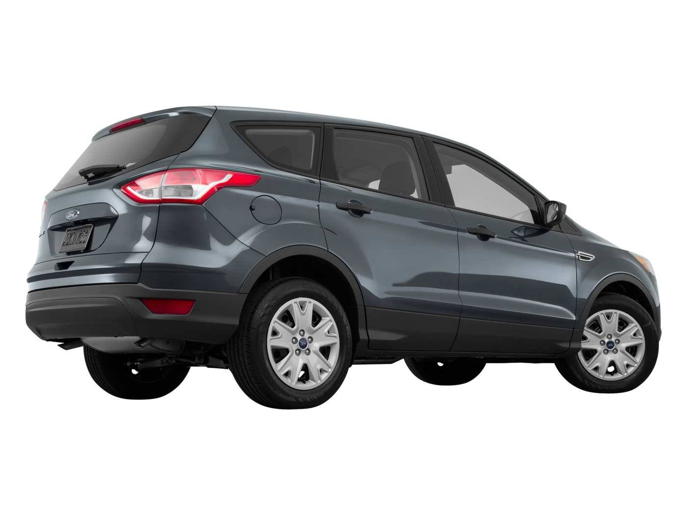 2015 Ford Escape Review | Pricing, Trims & Photos - TrueCar