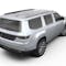 2024 Jeep Grand Wagoneer 45th exterior image - activate to see more