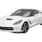 2019 Chevrolet Corvette 31st exterior image - activate to see more