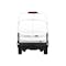 2023 Ford E-Transit Cargo Van 18th exterior image - activate to see more