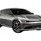 2022 Kia EV6 33rd exterior image - activate to see more
