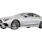 2020 Mercedes-Benz CLS 27th exterior image - activate to see more