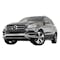 2019 Mercedes-Benz GLE 29th exterior image - activate to see more